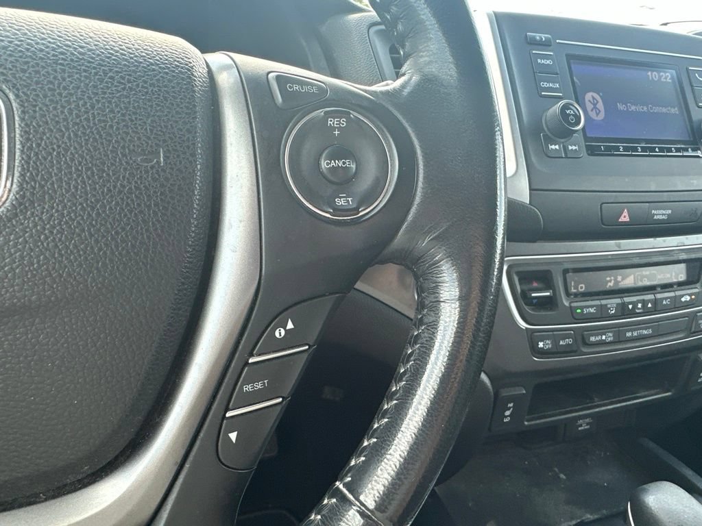 Used 2017 Honda Ridgeline RTL image 22