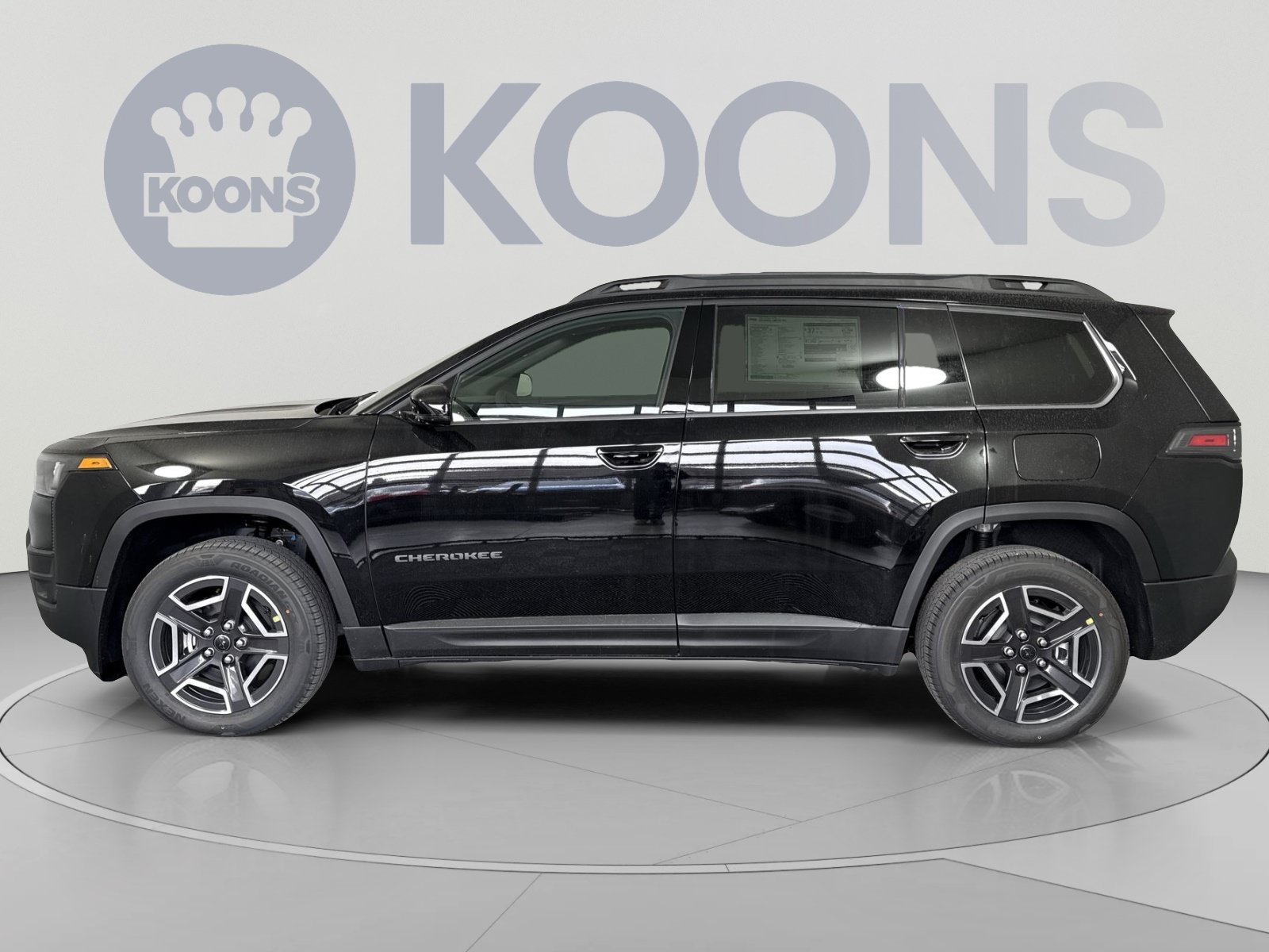 New 2026 Jeep Cherokee Limited AWD/4WD image 2