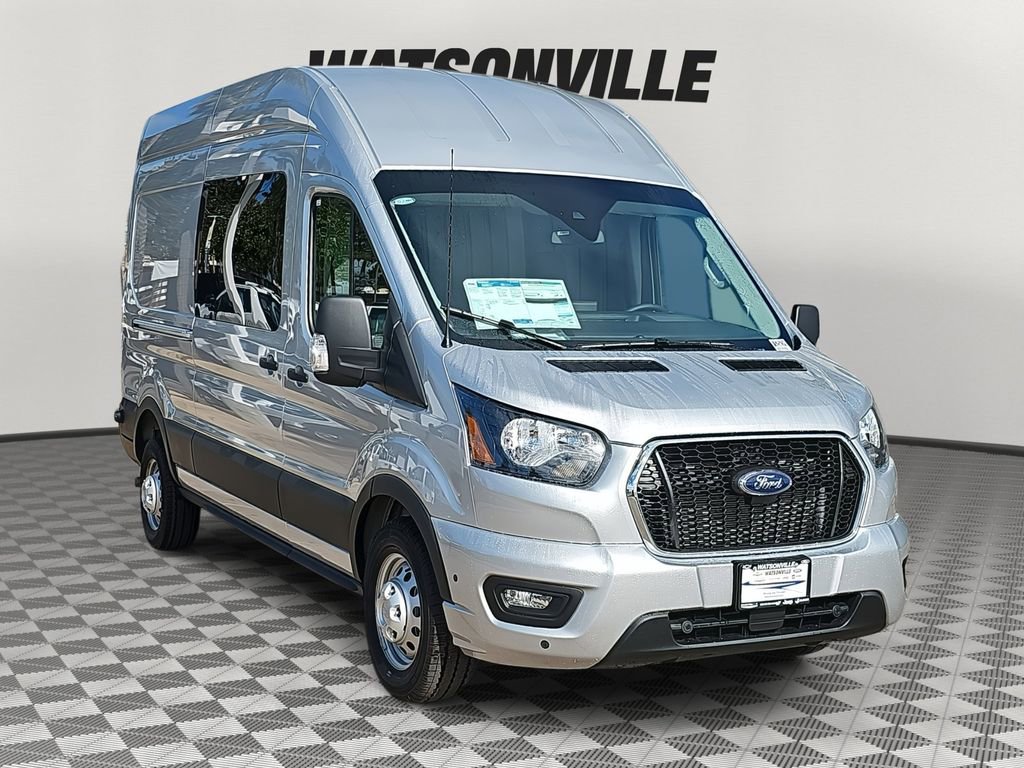 New 2025 Ford Transit 350 148 High Roof AWD w/ RV Prep Package