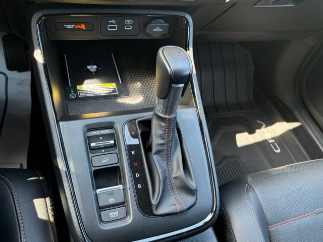 Certified 2025 Honda CR-V Sport-L image 24