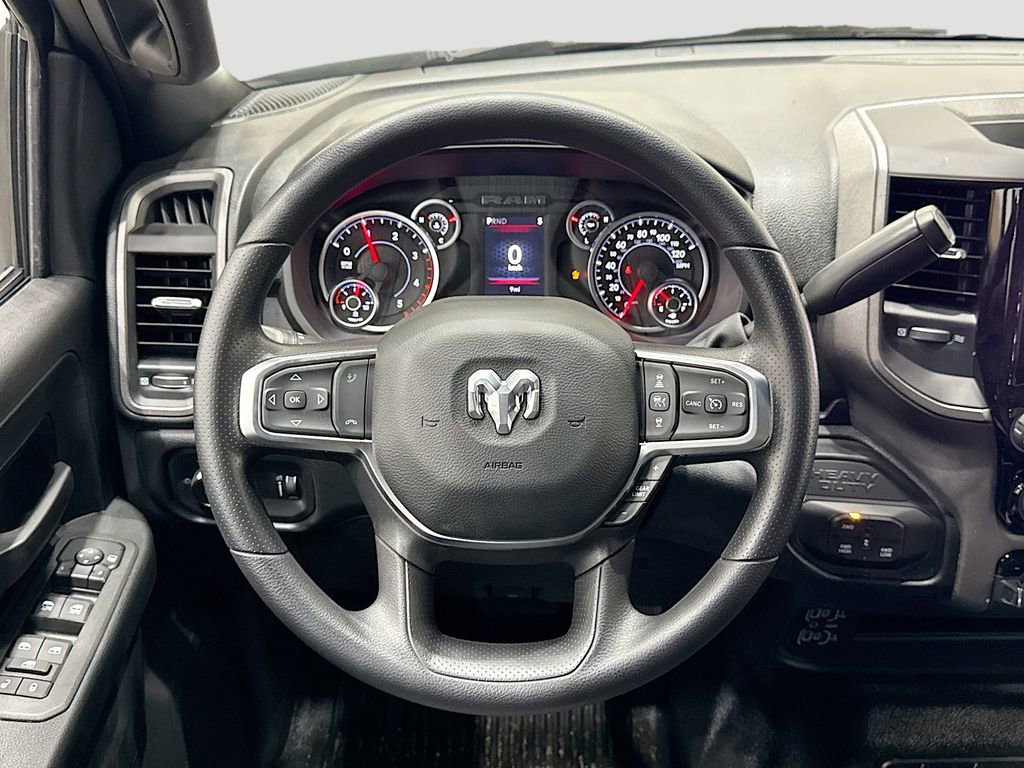 New 2026 RAM 5500 Tradesman w/ Chrome Appearance Group image 24