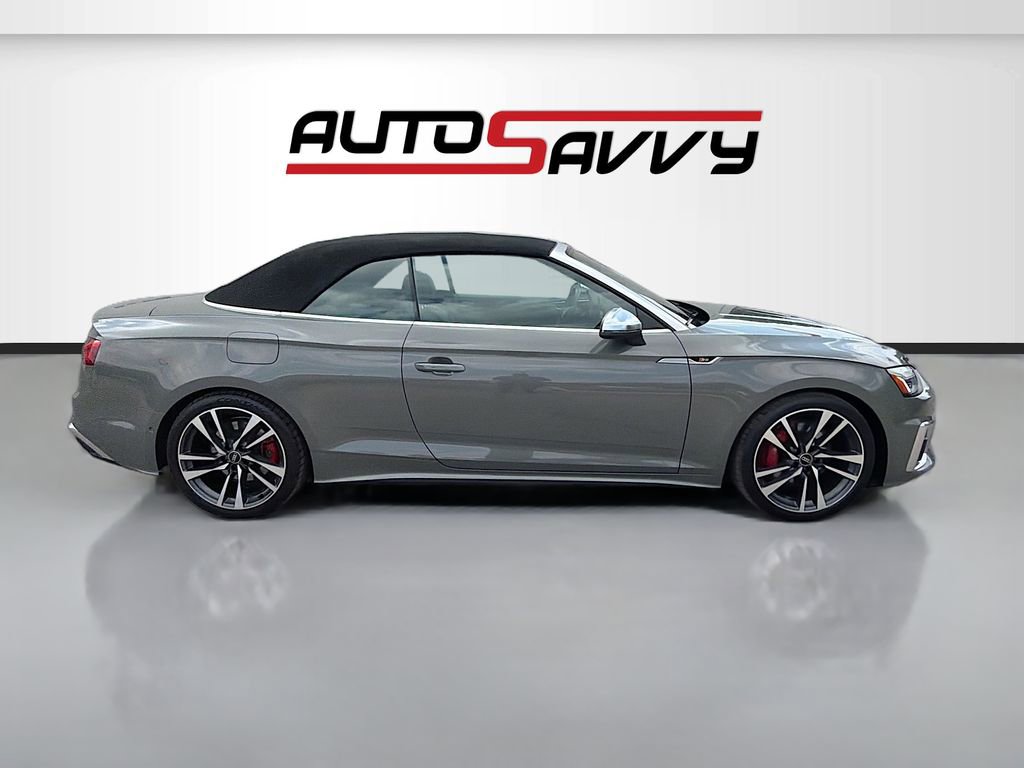 Used 2024 Audi S5 Prestige AWD/4WD image 8