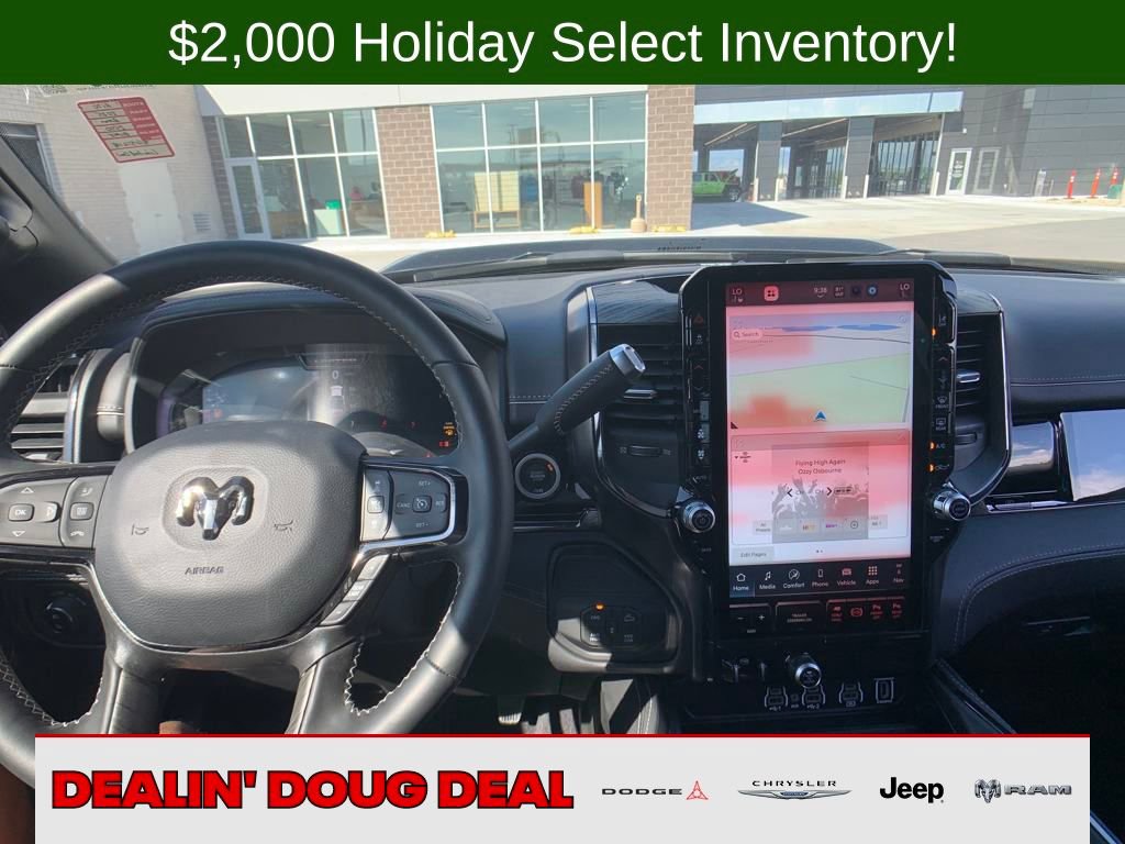 New 2025 RAM 2500 Limited image 19