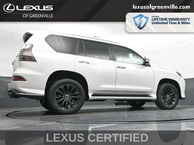 Certified 2023 Lexus GX 460 Premium w/ Accessory Package AWD/4WD image 34
