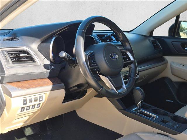 Used 2018 Subaru Outback 2.5i Limited AWD/4WD video 2