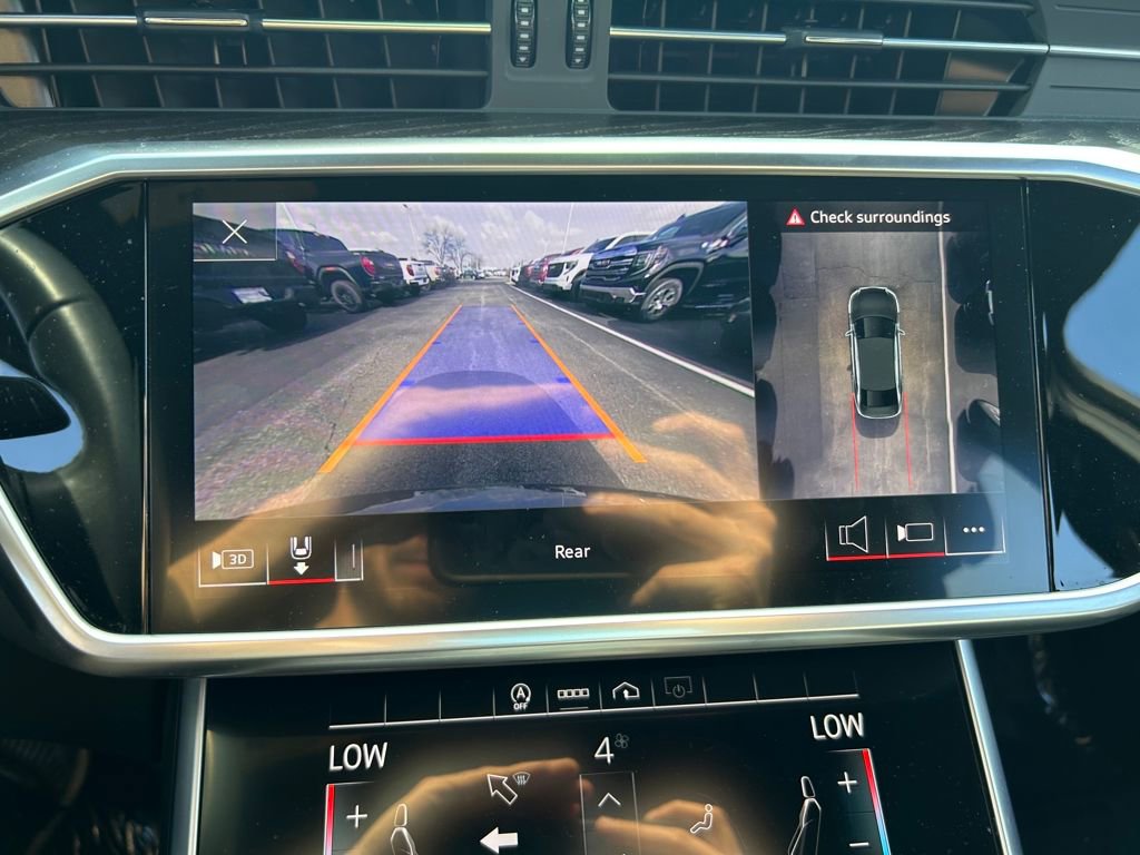 Used 2021 Audi A6 3.0T Premium w/ Convenience Package image 14