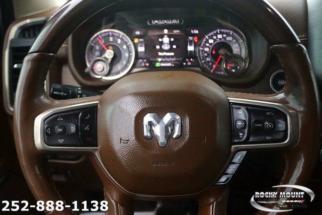 Used 2019 RAM 1500 Limited AWD/4WD image 20