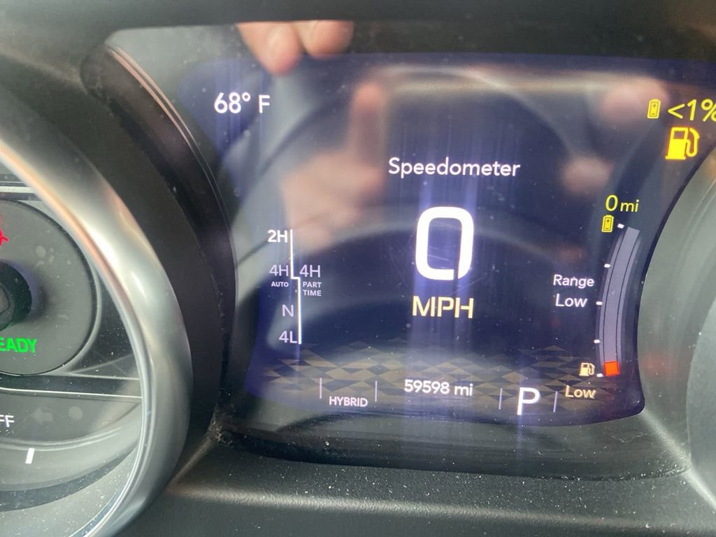 Used 2023 Jeep Wrangler Unlimited image 19