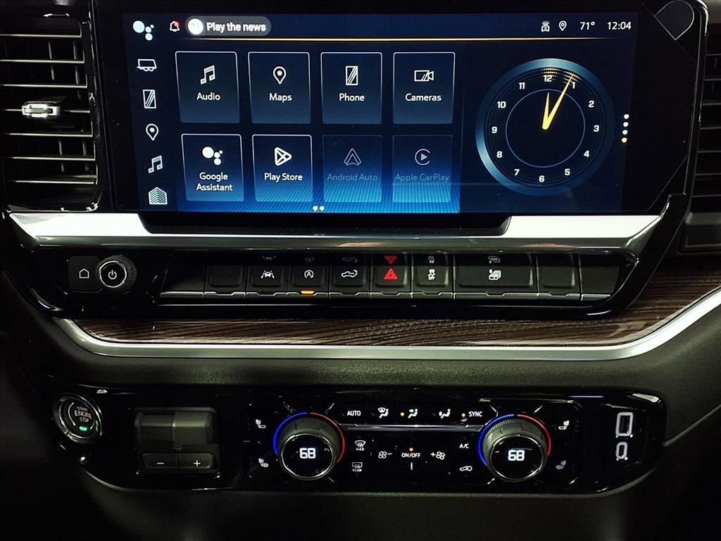 New 2026 Chevrolet Silverado 1500 LT w/ Texas Edition Plus image 62