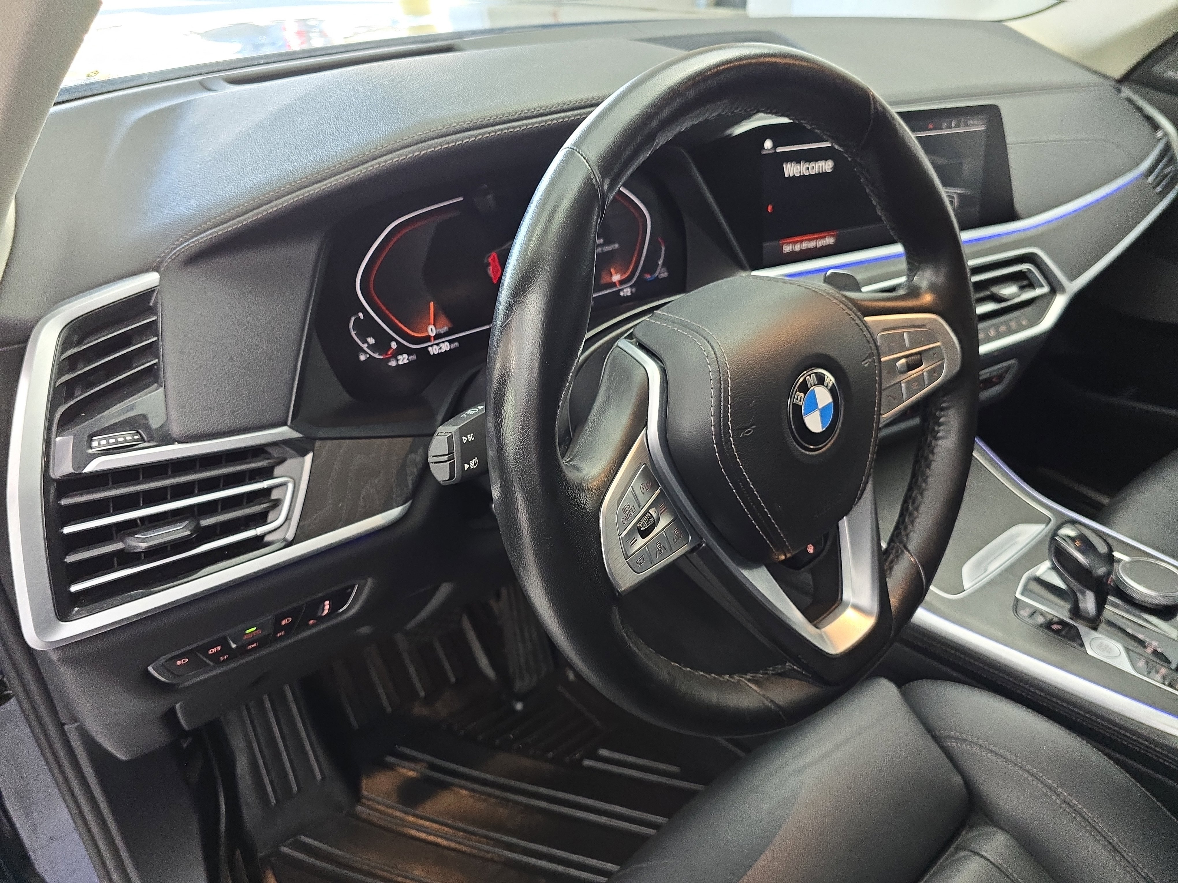 Used 2021 BMW X7 xDrive40i w/ Premium Package image 18