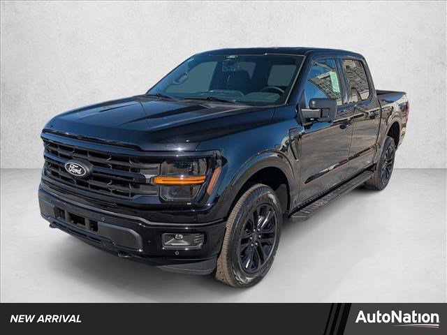 New 2025 Ford F150 XLT