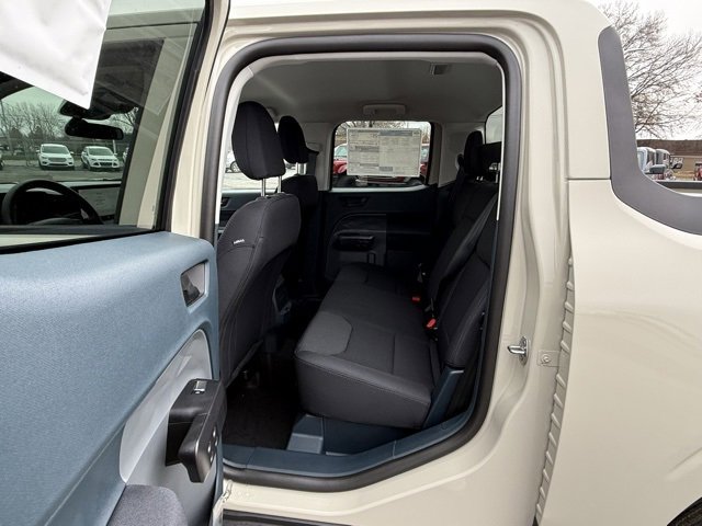 New 2025 Ford Maverick XL w/ Equipment Group 102A image 14