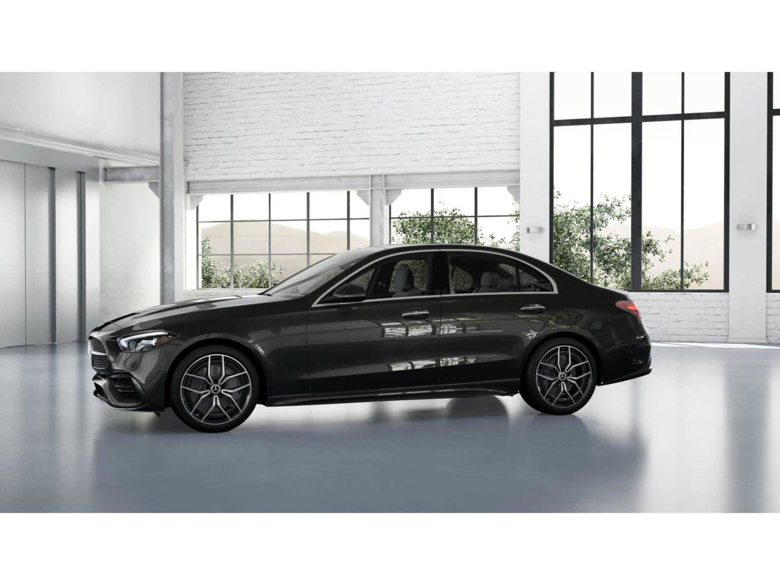 New 2027 Mercedes-Benz C 300 Sedan image 35
