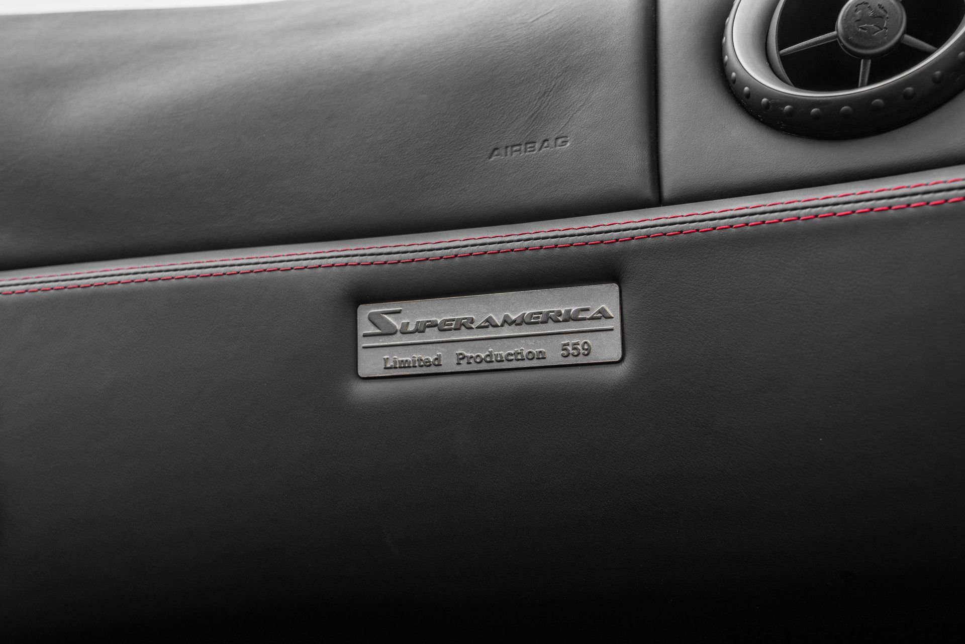 Used 2005 Ferrari 575M Maranello Superamerica RWD image 30