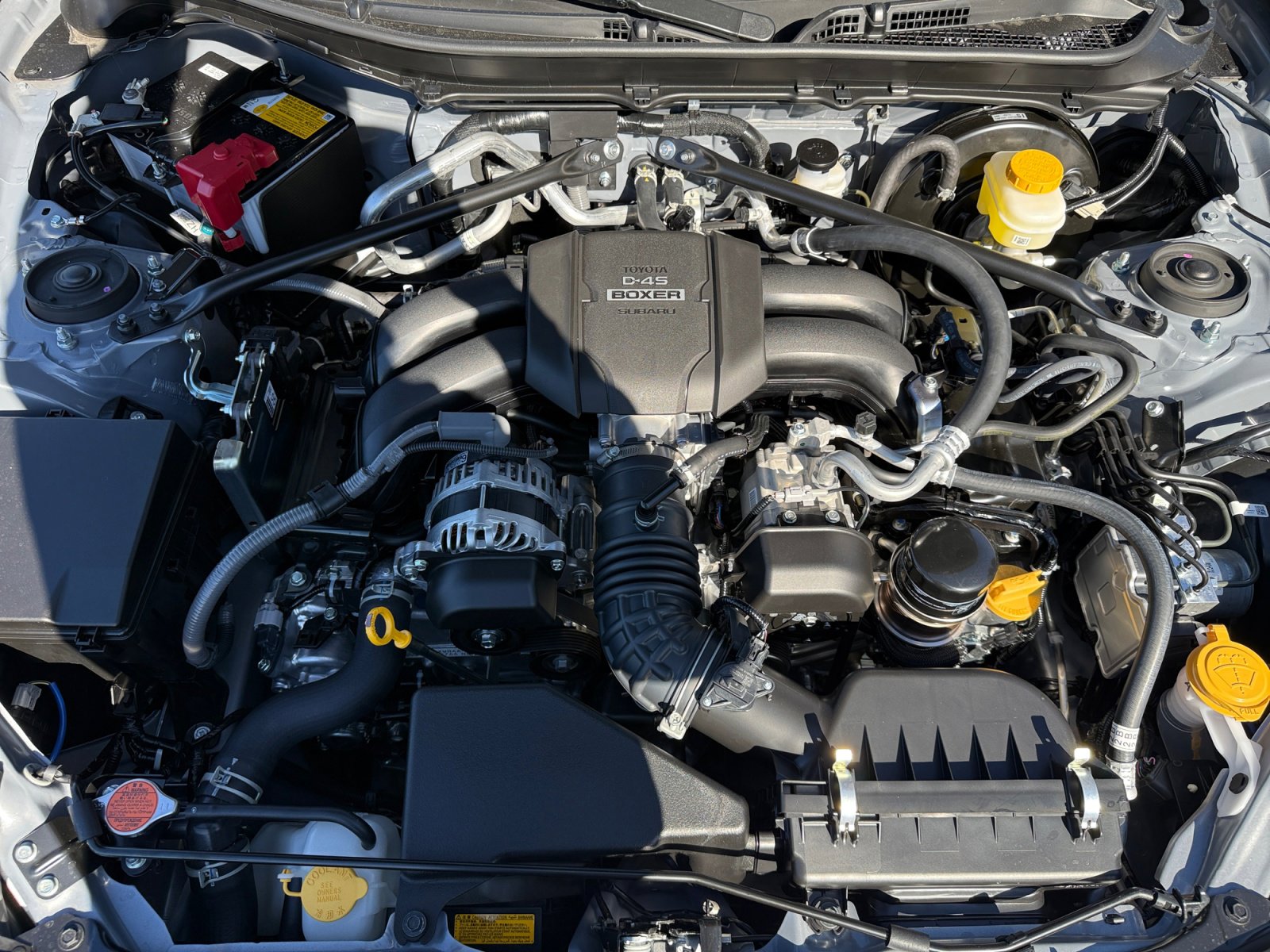 New 2025 Subaru BRZ Limited w/ Popular Package 2 RWD image 20