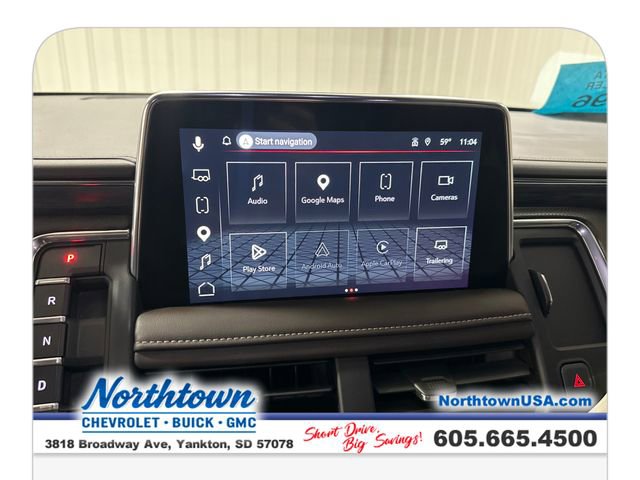 Used 2023 GMC Yukon SLT w/ SLT Premium Package AWD/4WD image 19