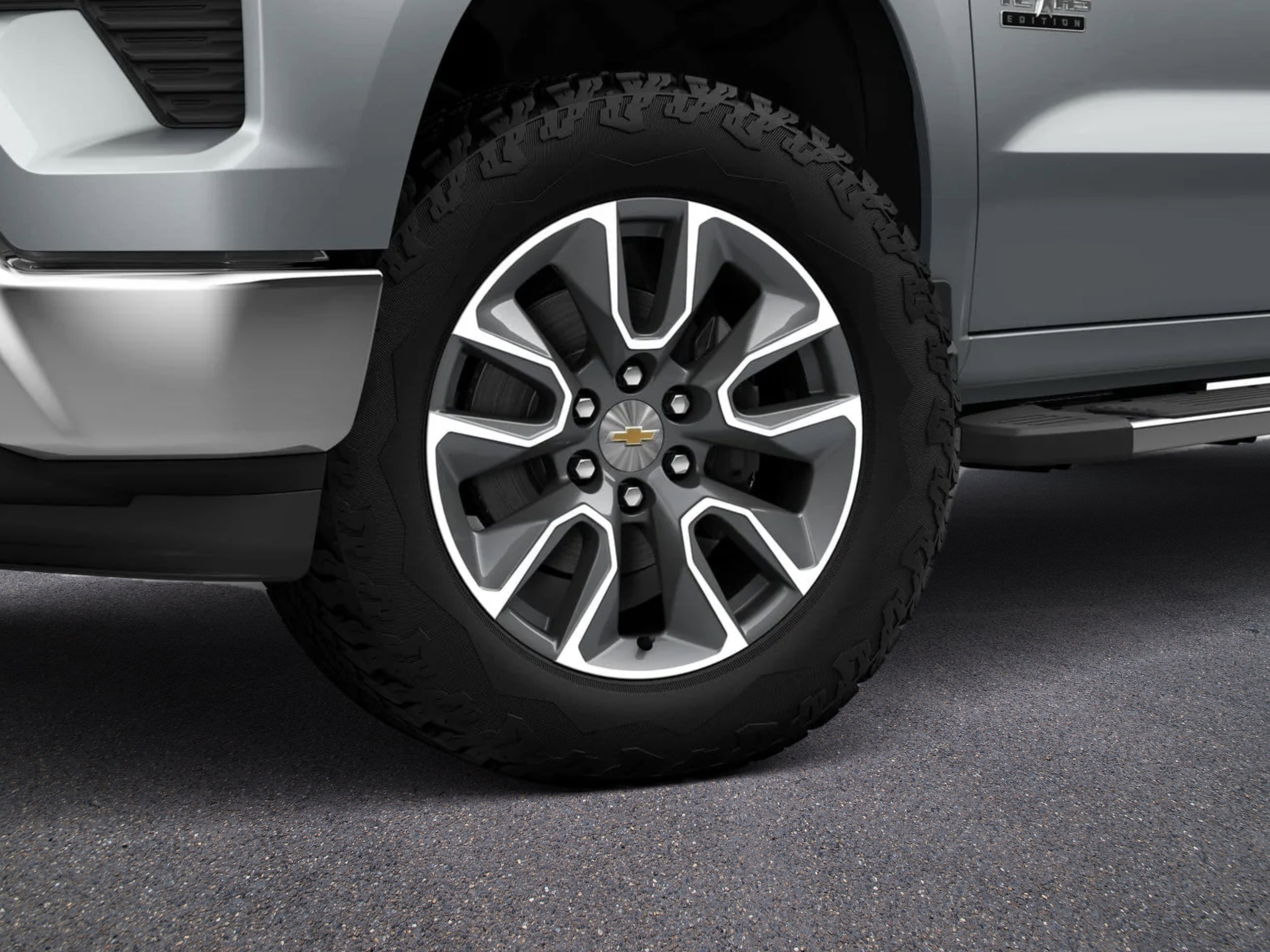New 2026 Chevrolet Silverado 1500 LT w/ Z71 Off-Road Package image 4