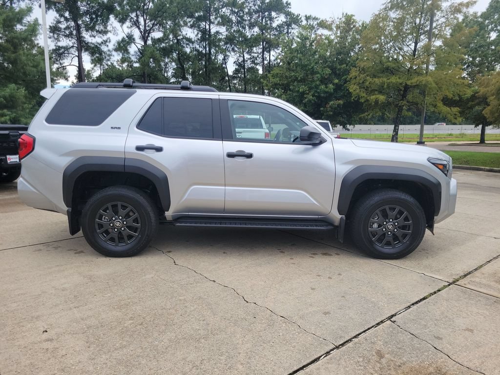 Certified 2026 Toyota 4Runner SR5 RWD image 8