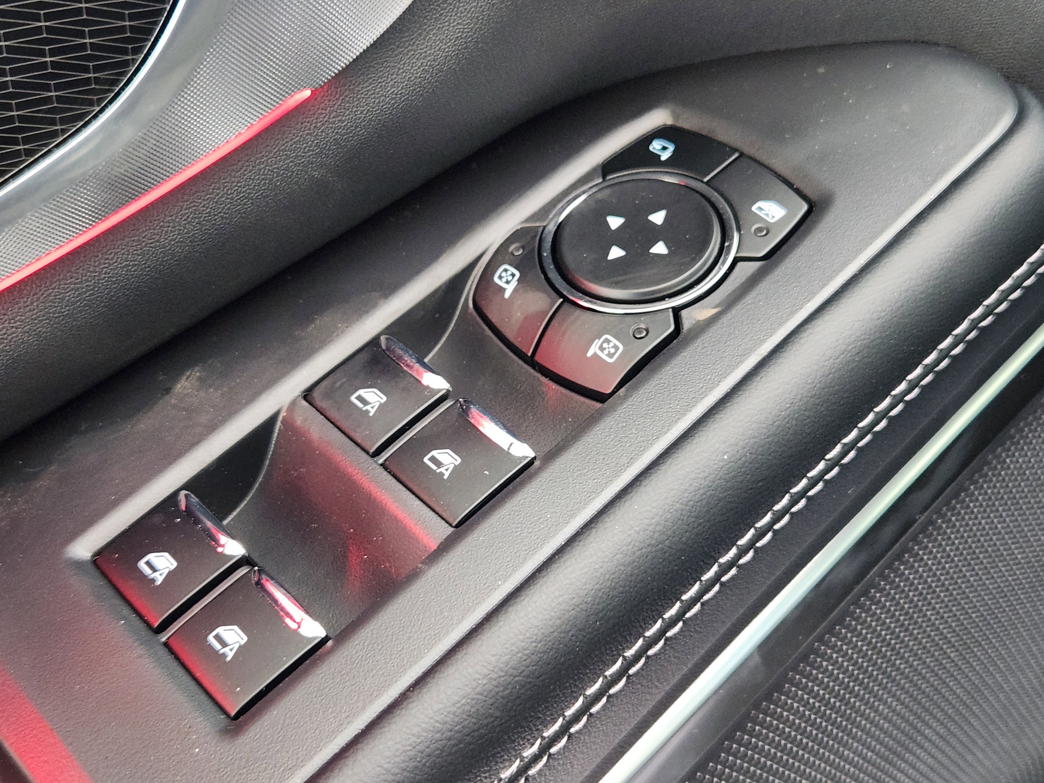 New 2025 Ford Expedition Platinum w/ Stealth Appearance Package image 18