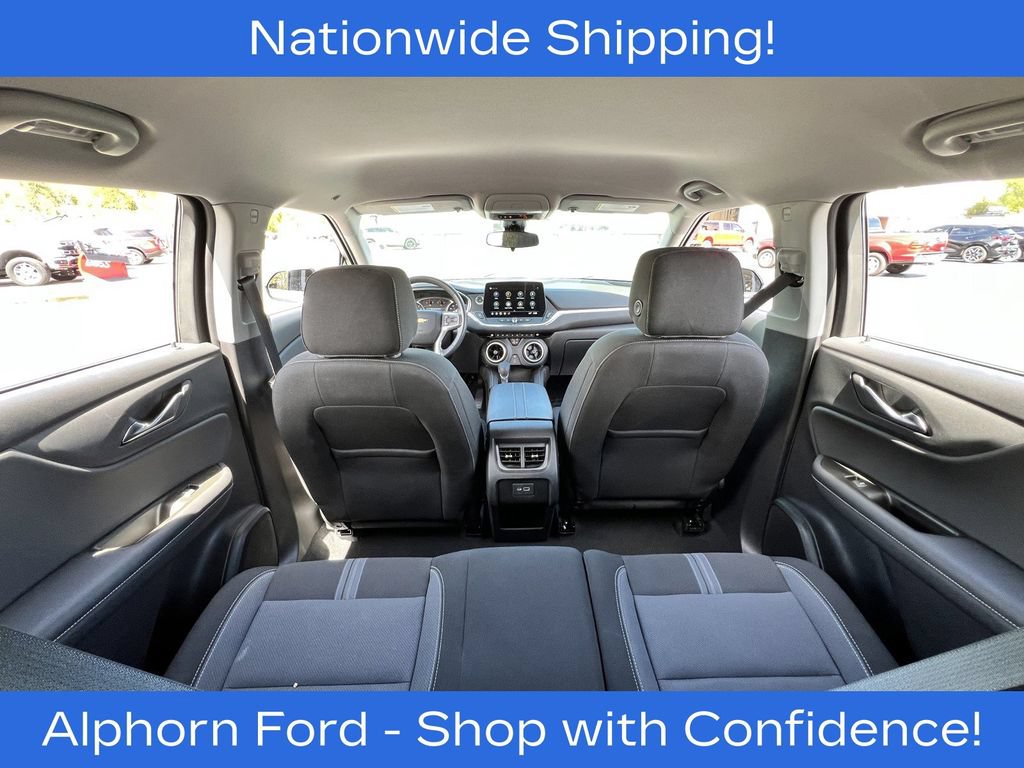 Used 2023 Chevrolet Blazer LT AWD/4WD image 32
