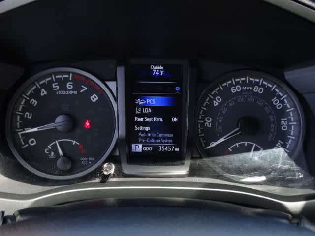 Certified 2023 Toyota Tacoma TRD Pro AWD/4WD image 26