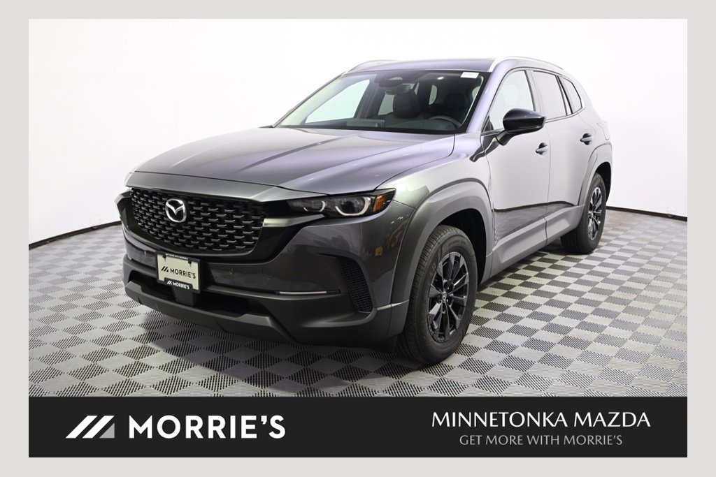 New 2026 MAZDA CX-50 2.5 Hybrid w/ Preferred Pkg AWD/4WD image 1