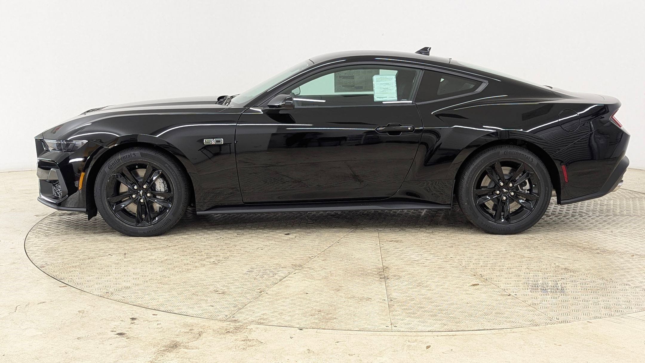 New 2026 Ford Mustang GT RWD image 2