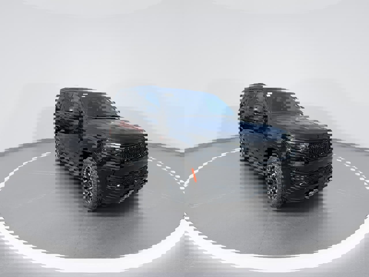 New 2025 Jeep Wagoneer Series II image 2