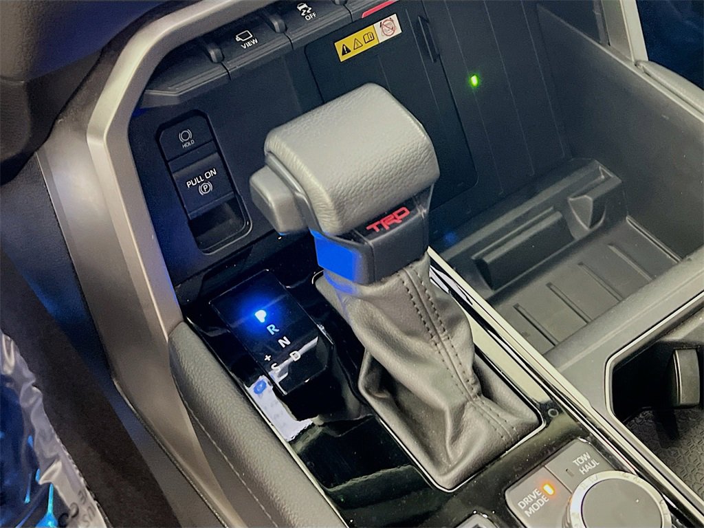 Used 2024 Toyota Tundra Limited w/ TRD Off-Road Package image 16