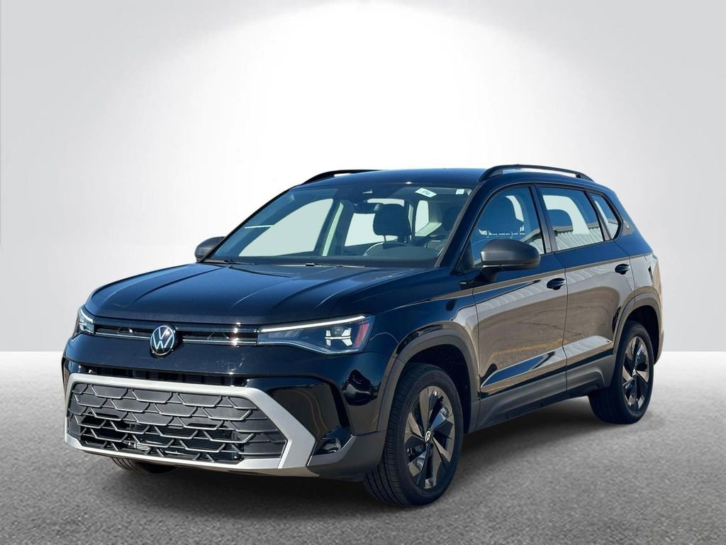 New 2025 Volkswagen Taos S