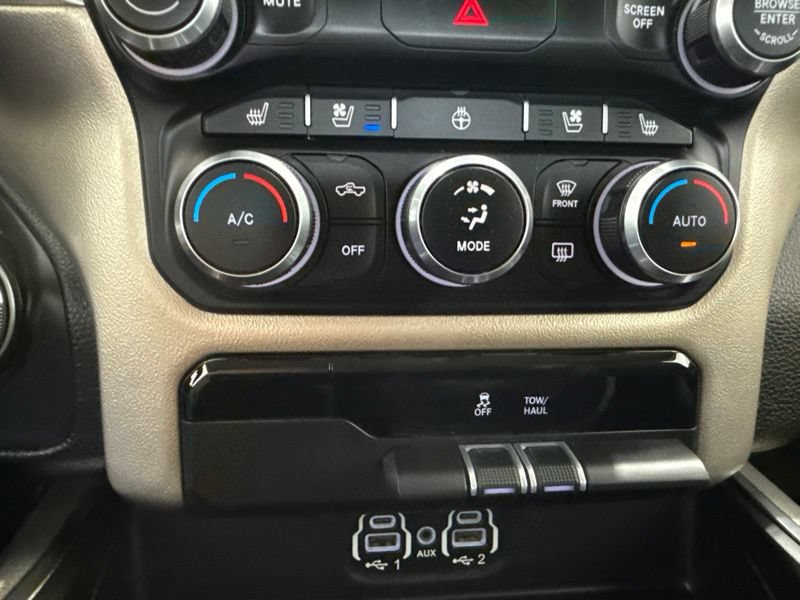 Used 2020 RAM 1500 Laramie RWD image 31