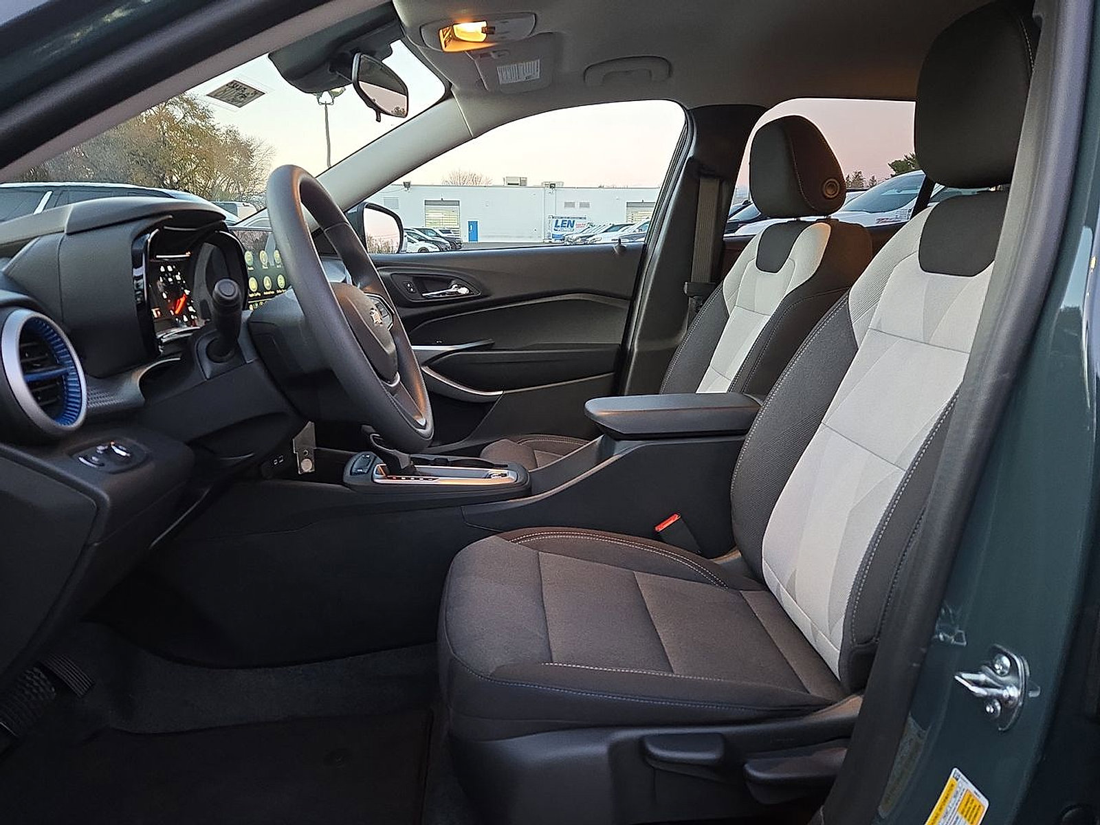 New 2026 Chevrolet Trax LS image 14