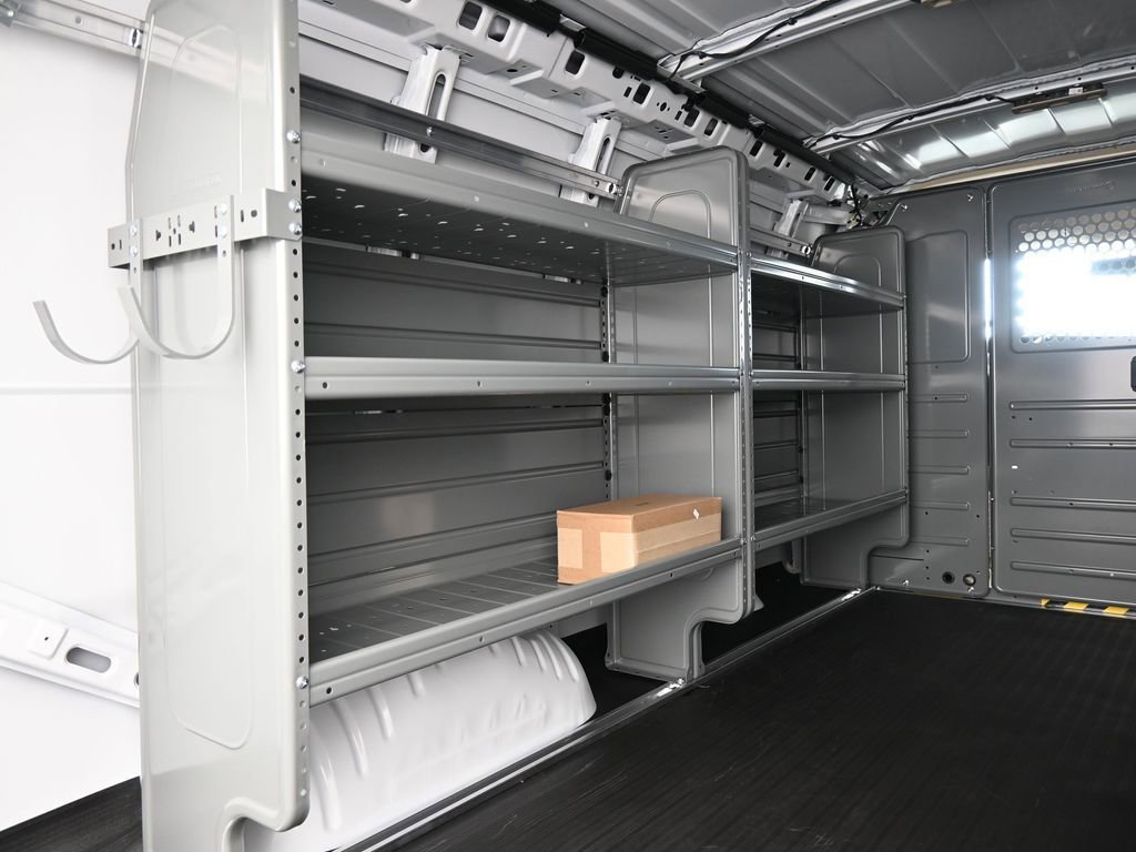 New 2025 Chevrolet Express 2500 w/ Driver Convenience Package image 29