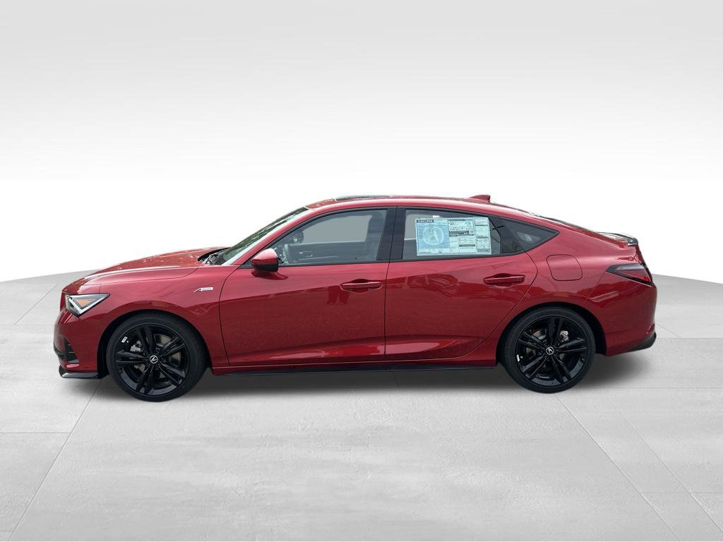New 2026 Acura Integra A-Spec FWD image 2