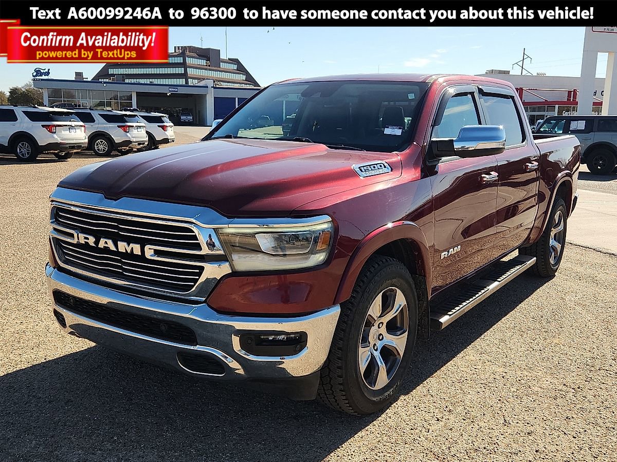 Used 2022 RAM 1500 Laramie