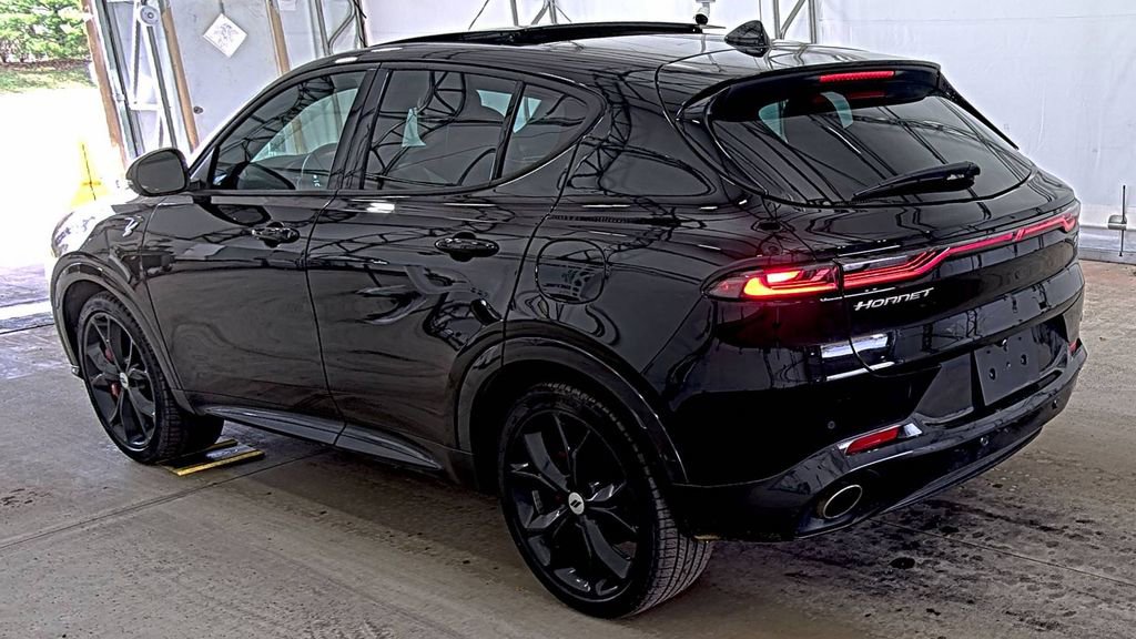 Used 2024 Dodge Hornet R/T Plus w/ Track Pack image 4