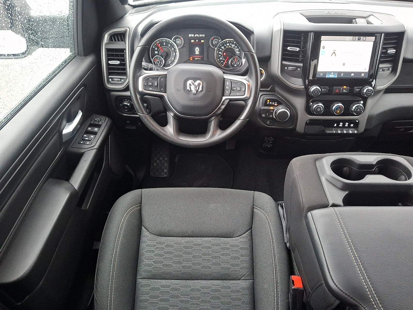 Used 2025 RAM 1500 Tradesman AWD/4WD image 11