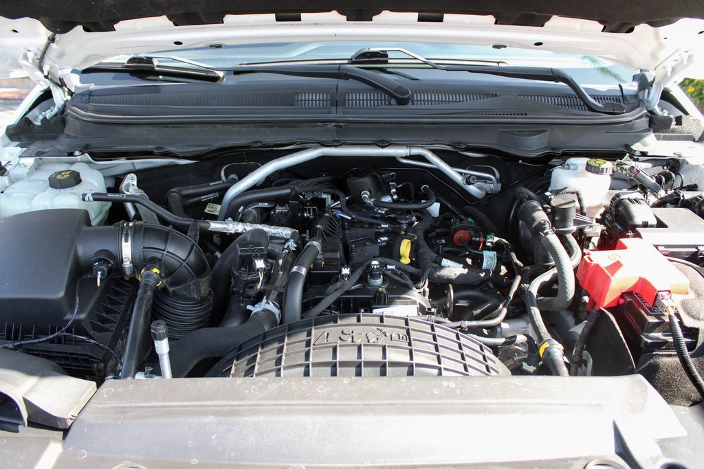 Used 2021 Ford Ranger XLT w/ Equipment Group 301A Mid image 11