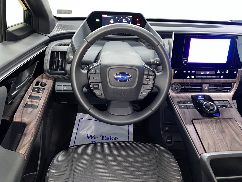 New 2023 Subaru Solterra AWD image 24