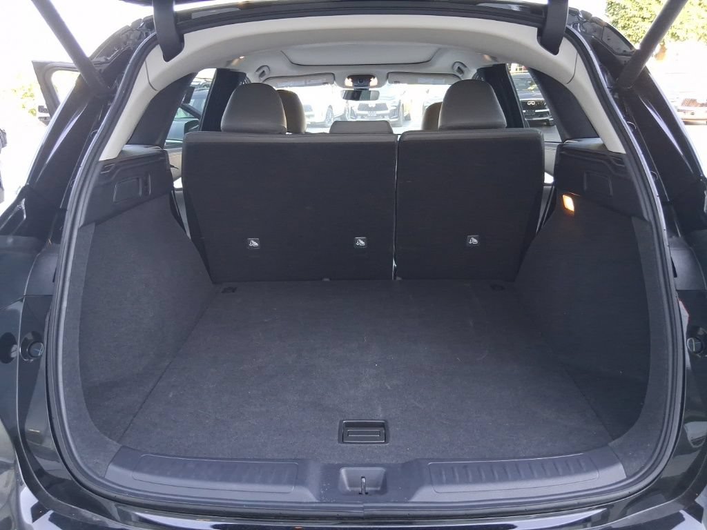 Certified 2023 INFINITI QX50 Luxe AWD/4WD image 31