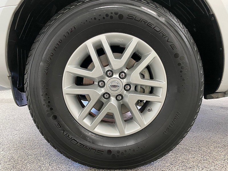 Used 2016 Nissan Frontier SV image 21