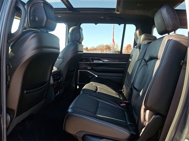 Used 2022 Jeep Wagoneer Series I w/ Convenience Group I image 10