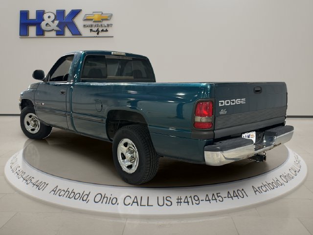 Used 1998 Dodge Ram 1500 Truck 2WD Regular Cab image 4