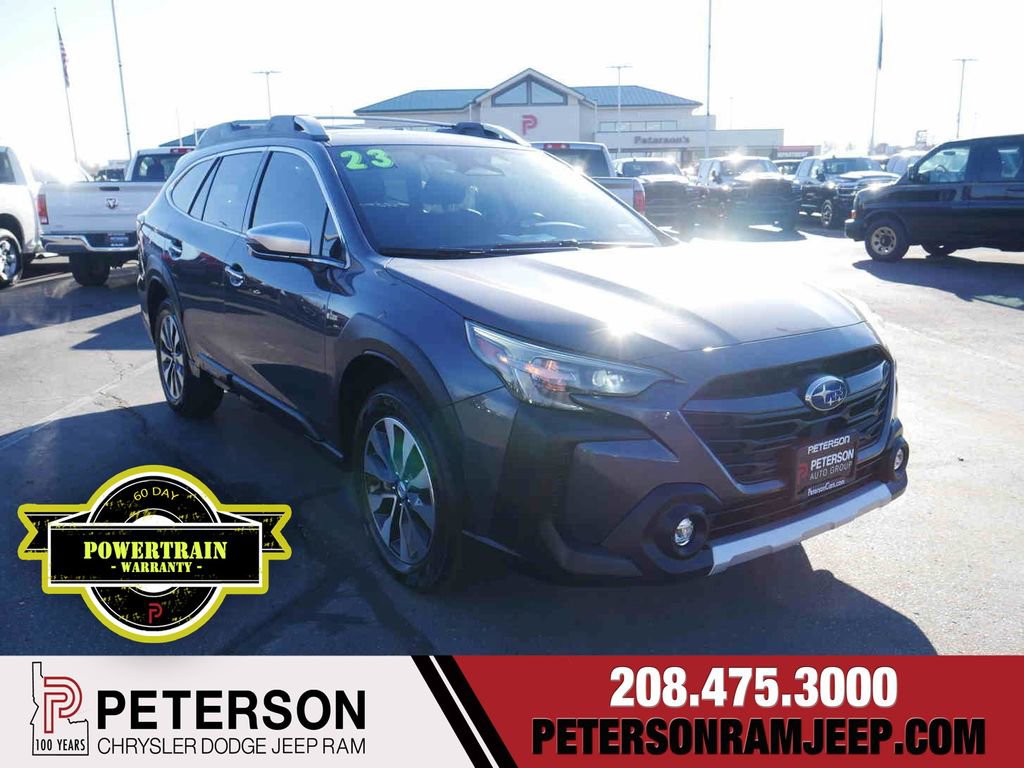 Used 2023 Subaru Outback Touring XT