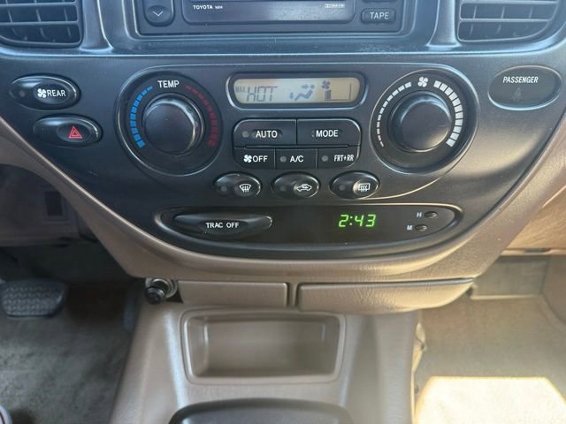 Used 2002 Toyota Sequoia SR5 RWD image 23