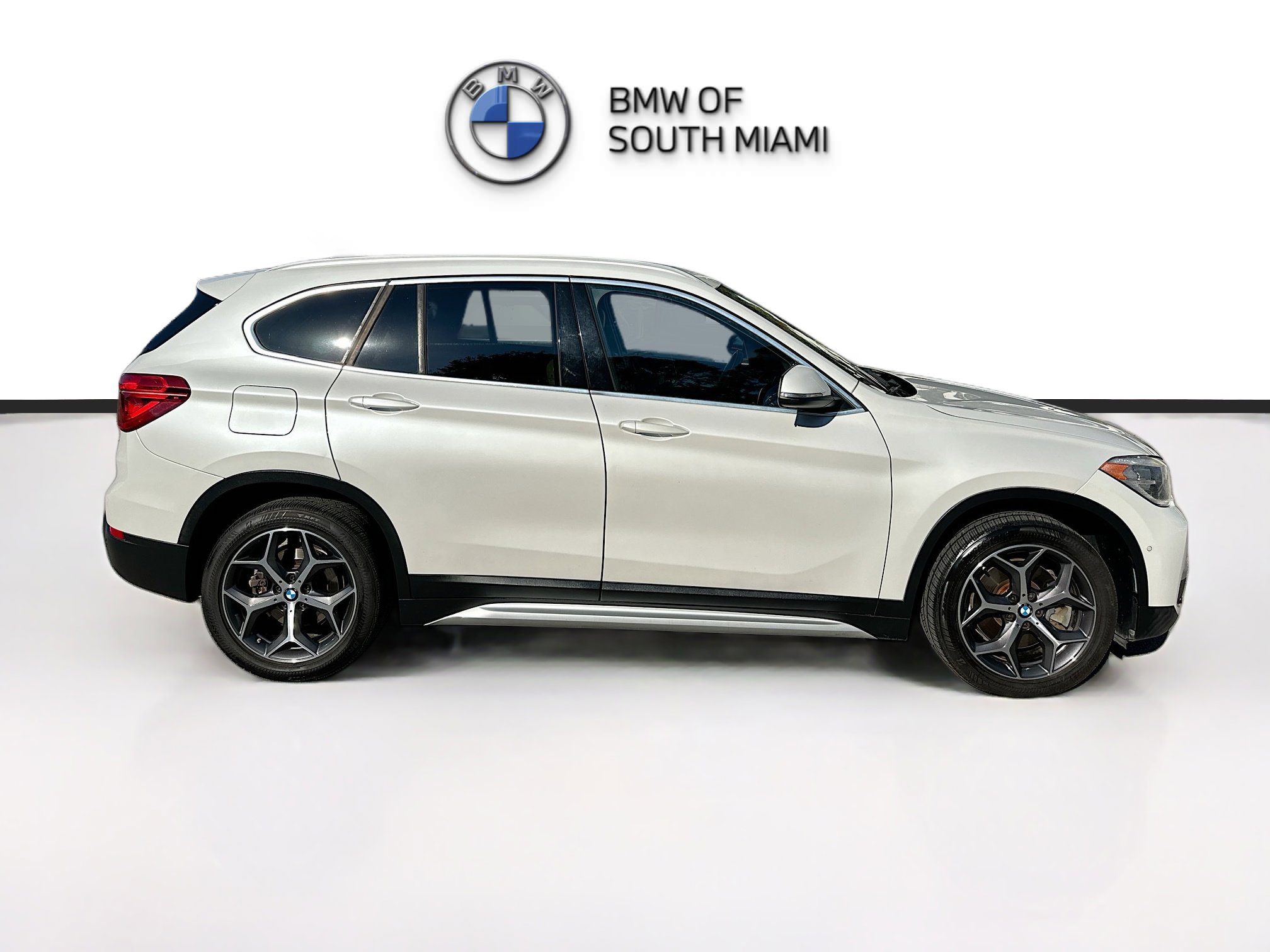 Used 2019 BMW X1 sDrive28i image 8