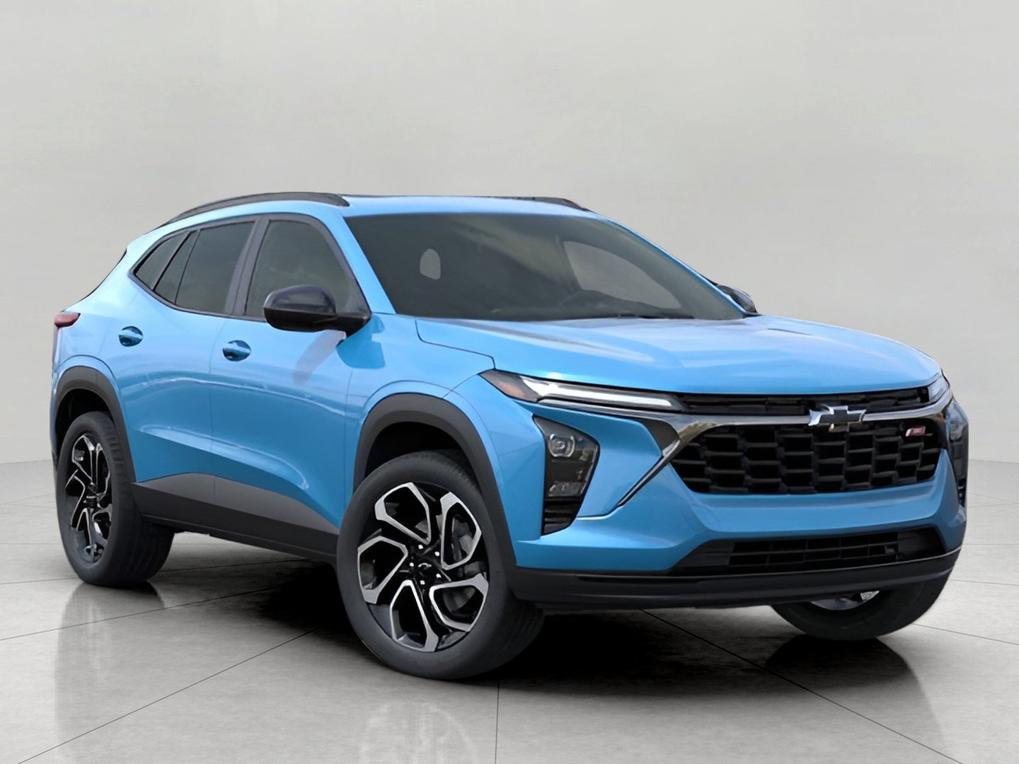 New 2026 Chevrolet Trax RS w/ Sunroof Package image 1