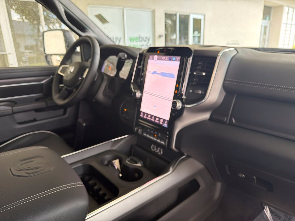 Used 2026 RAM 3500 Laramie w/ Towing Technology Group AWD/4WD image 31