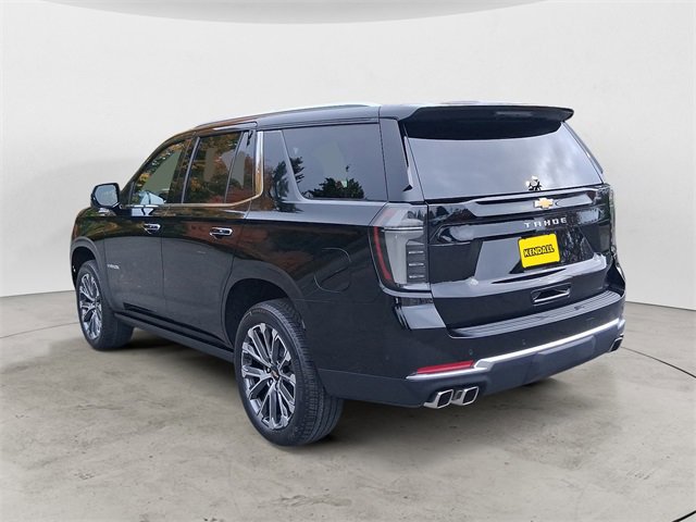 New 2026 Chevrolet Tahoe High Country image 3