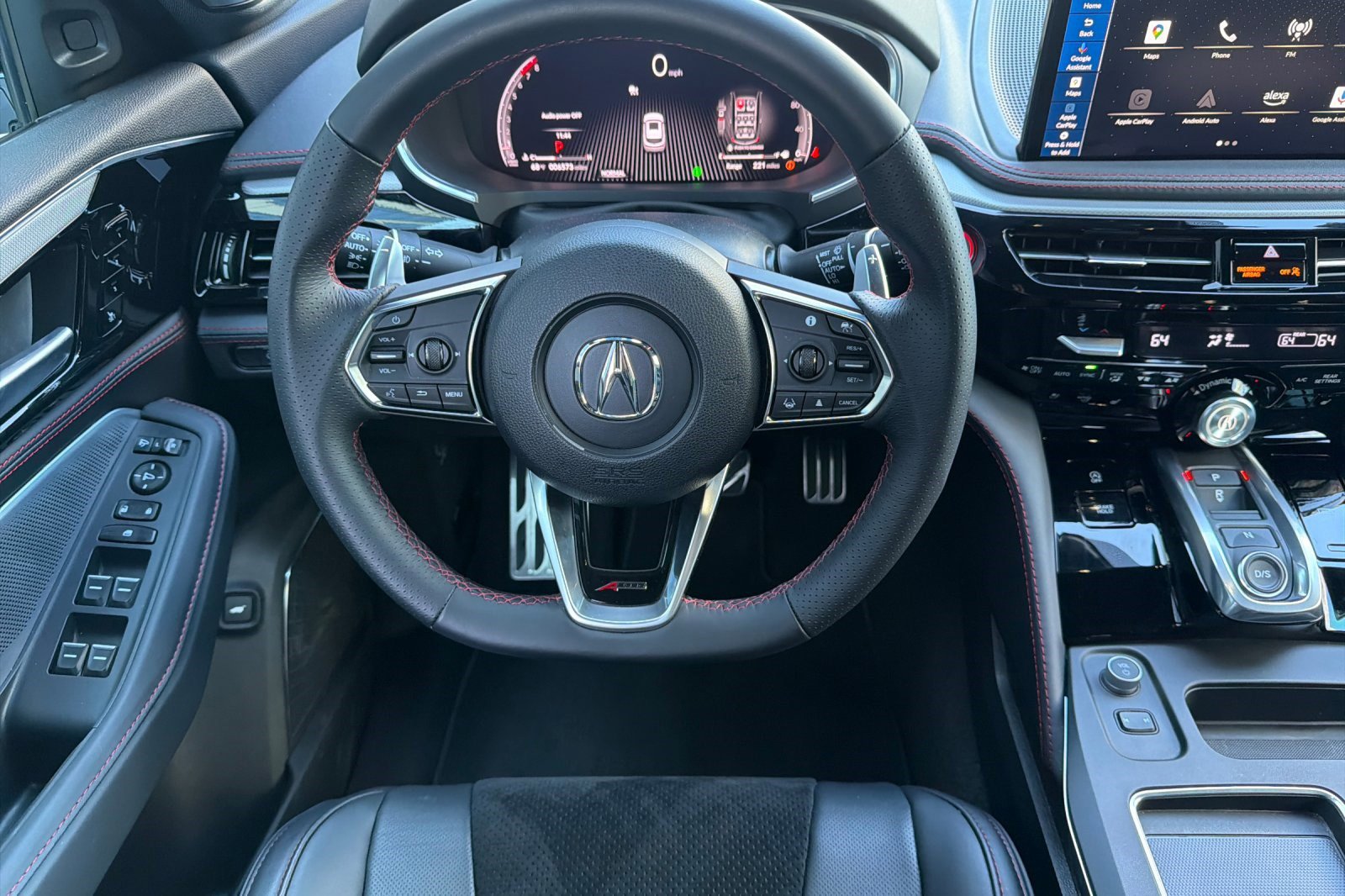 Certified 2026 Acura MDX A-Spec image 18